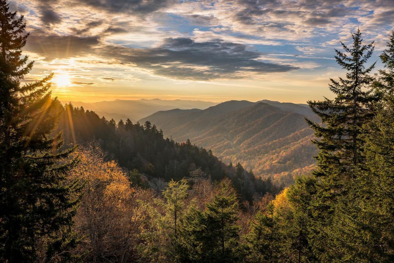 A Tennessee Joy 개틀린버그 외부 사진